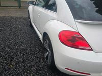 Gebraucht VW Beetle 150 PS (110 kW) 2015 Weiß Kleinwagen