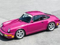 Gebraucht Porsche 911 Carrera 265 PS (194 kW) 1991 Violett