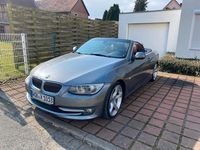 Gebraucht BMW 330 Cabriolet Performance 245 PS (180 kW) 2011 Grau Cabrio