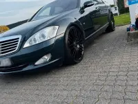 Gebraucht Mercedes S600L 517 PS (380 kW) 2006 Limousine