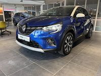 Gebraucht Renault Captur Techno 140 PS (102 kW) 2022 Blau SUV