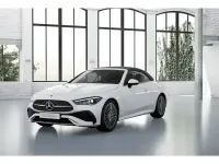 Gebraucht Mercedes CLE200 AMG 204 PS (150 kW) 2025 Weiß Cabrio