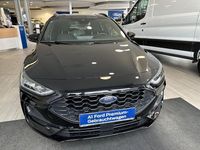 Gebraucht Ford Focus ST-Line 155 PS (114 kW) 2023 Obsidianschwarz metallic (metallic) Kombi