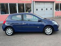 Gebraucht Renault Clio III Dynamique 75 PS (55 kW) 2006 Blau Limousine
