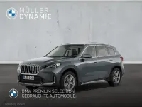Gebraucht BMW X1 xLine 360 PS (264 kW) 2024 Bmw individual storm bay (metallic) SUV