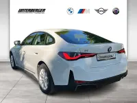 Gebraucht BMW i4 250 kW (340 PS) 2023 Weiß Limousine