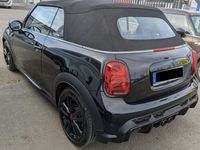 gebraucht Mini Cooper S Cabriolet (Schaltgetriebe) mit JCW Trim