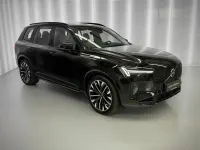 Neu Volvo XC90 Plus 455 PS (334 kW) 2026 Schwarz SUV