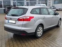 Gebraucht Ford Focus Trend 101 PS (74 kW) 2013 Silber Kombi