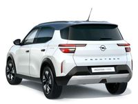 Neu Opel Frontera 110 PS (80 kW) 2025 Arktis weiß SUV