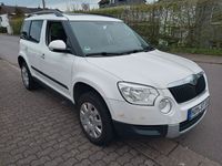 gebraucht Skoda Yeti Active Plus Edition