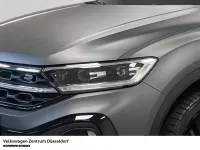 Gebraucht VW T-Roc Cabriolet Edition 150 PS (110 kW) 2023 Grau Cabrio