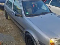 Gebraucht Ford Fiesta 60 PS (44 kW) 2002 Grau Kleinwagen
