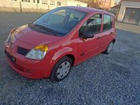 Gebraucht Renault Modus 70 PS (51 kW) 2007 Rot Van / Kleinbus