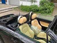 Gebraucht Audi TT Roadster Design 150 PS (110 kW) 2003 Schwarz Cabrio