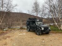 gebraucht Land Rover Defender Camper - Jetzt in NRW -