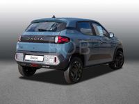 Gebraucht Dacia Spring Extreme 47 kW (65 PS) 2025 Schieferblau Kleinwagen