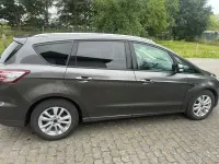Gebraucht Ford S-MAX Business Edition 150 PS (110 kW) 2016 Grau Van / Kleinbus