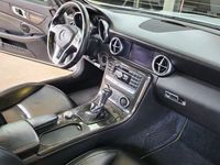 gebraucht Mercedes SLK250 SLK 250CDI BE Carbon Look Edition (172.403)