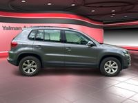 gebraucht VW Tiguan Trend & Fun BMT