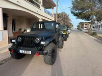 Gebraucht Jeep Wrangler 177 PS (130 kW) 2001 Schwarz SUV