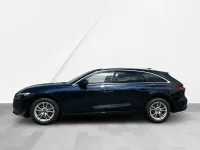 Gebraucht Audi A5 Sport 204 PS (150 kW) 2025 Firmamentblau metallic Kombi