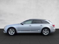 Gebraucht Audi A4 S-Line 150 PS (110 kW) 2017 Silber Kombi