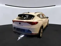 Gebraucht Cupra Formentor 150 PS (110 kW) 2023 "candy" weiss SUV