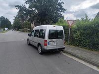 Gebraucht Ford Transit Tourneo 115 PS (84 kW) 2008 Silber Van / Kleinbus