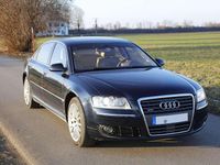 Gebraucht Audi A8L 450 PS (330 kW) 2004 Blau Limousine
