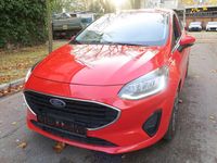 Gebraucht Ford Fiesta Titanium X 125 PS (91 kW) 2022 Race red Limousine