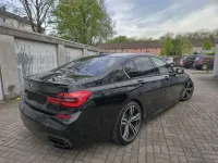 Gebraucht BMW 750 M Sport 449 PS (330 kW) 2016 Limousine