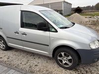 Gebraucht VW Caddy 80 PS (58 kW) 2008 Silber Van / Kleinbus