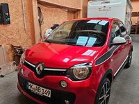 Gebraucht Renault Twingo Intens 90 PS (66 kW) 2017 Rot Kleinwagen