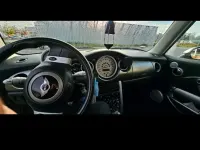Gebraucht Mini ONE 90 PS (66 kW) 2004 Schwarz Kleinwagen