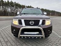 Gebraucht Nissan Navara 190 PS (139 kW) 2011 Braun Pickup