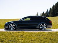 Gebraucht Audi A4 Allroad 245 PS (180 kW) 2012 Schwarz Kombi