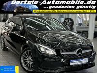 Gebraucht Mercedes CLA180 Style 122 PS (89 kW) 2018 Nachtschwarz  unilack Limousine