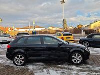 Gebraucht Audi A3 Sport 150 PS (110 kW) 2006 Schwarz Limousine