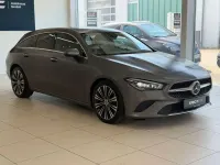 Gebraucht Mercedes CLA220 190 PS (139 kW) 2019 Grau Coupé