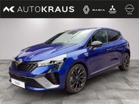 Gebraucht Renault Clio V Bose Edition 91 PS (66 kW) 2023 Blau Limousine