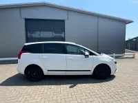 Gebraucht Peugeot 5008 Access 114 PS (83 kW) 2013 Weiß Van / Kleinbus