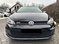 Gebraucht VW Golf VII GTI 230 PS (169 kW) 2014 Schwarz Limousine