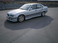 Gebraucht BMW M3 240 PS (176 kW) 1997 Silber Limousine