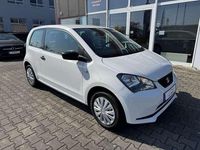 Gebraucht Seat Mii Reference 60 PS (44 kW) 2016 Candy white Kleinwagen