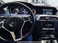 gebraucht Mercedes C250 T CDI - Blue Efficiency - 4Matic- AMG Line