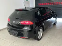 Occasion Seat Leon Reference 125 ch (91 kW) 2009 Noir Citadine