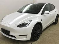 Gebraucht Tesla Model Y Performance 392 kW (534 PS) 2022 Weiß SUV