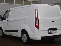 Gebraucht Ford Transit Custom Trend 105 PS (77 kW) 2021 Weiß Van / Kleinbus