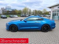 gebraucht Ford Mustang GT 5.0 Fastback Premium Paket 2 MagneRide Hand FGS bis 7. Jahr